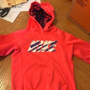 Girls Nike hoodie